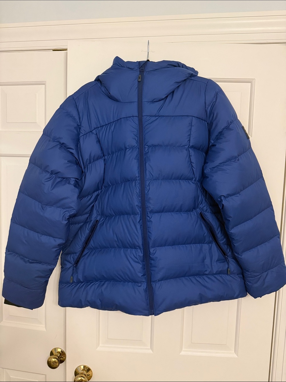 Outdoor Research Women’s Coldfront Down Hoodie